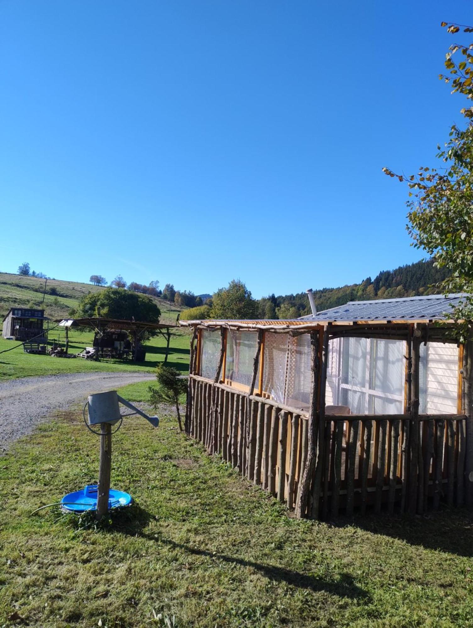 Altana Caloroczna Vira Numer 7 Herbergerowka Agroturystyka Na Wsi Duszniki Zdrój Eksteriør billede